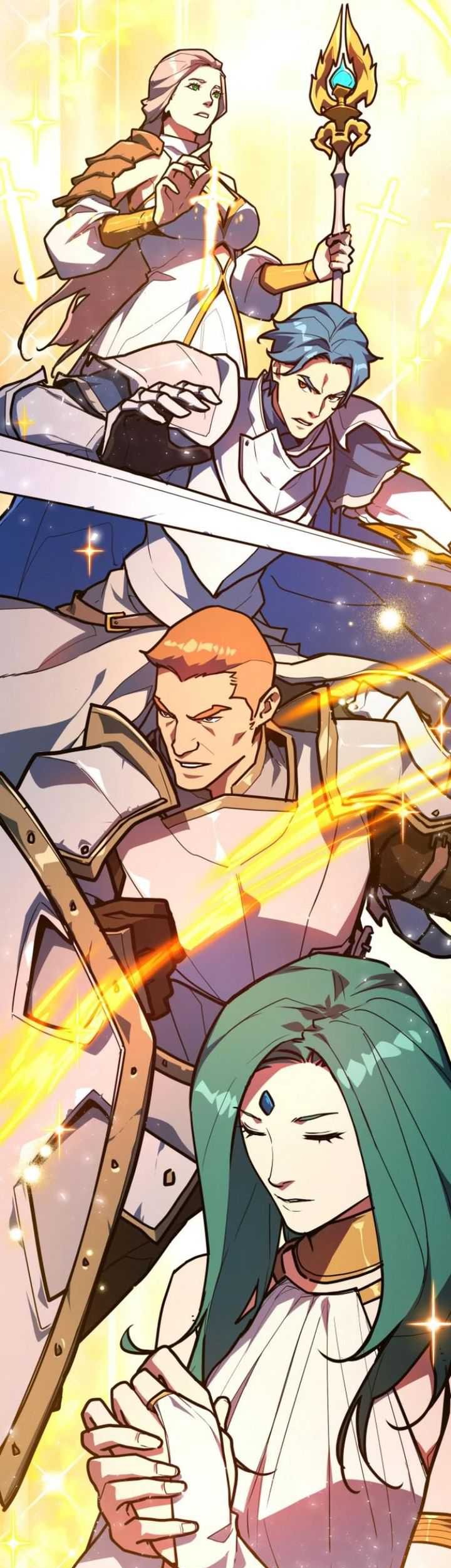 The Game’s Top Troll Chapter 117 Gambar 18