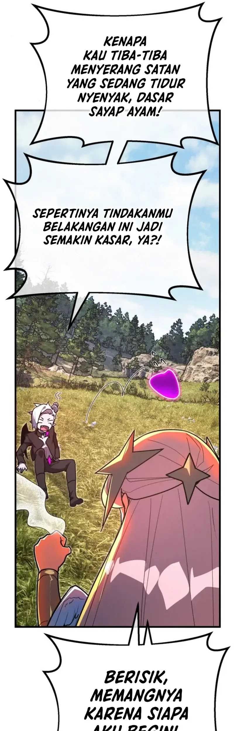 The Game’s Top Troll Chapter 118 Gambar 22