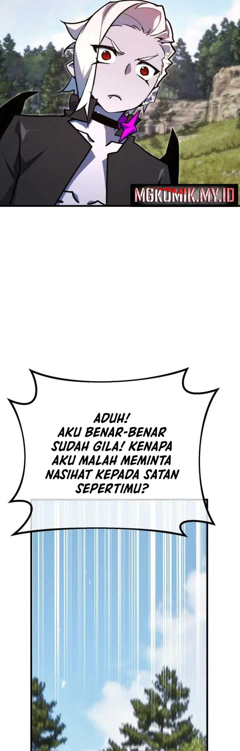 The Game’s Top Troll Chapter 118 Gambar 29