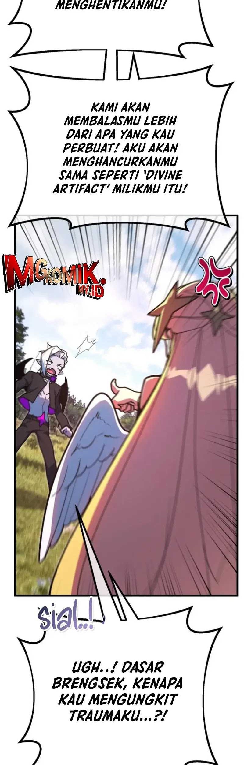 The Game’s Top Troll Chapter 118 Gambar 32