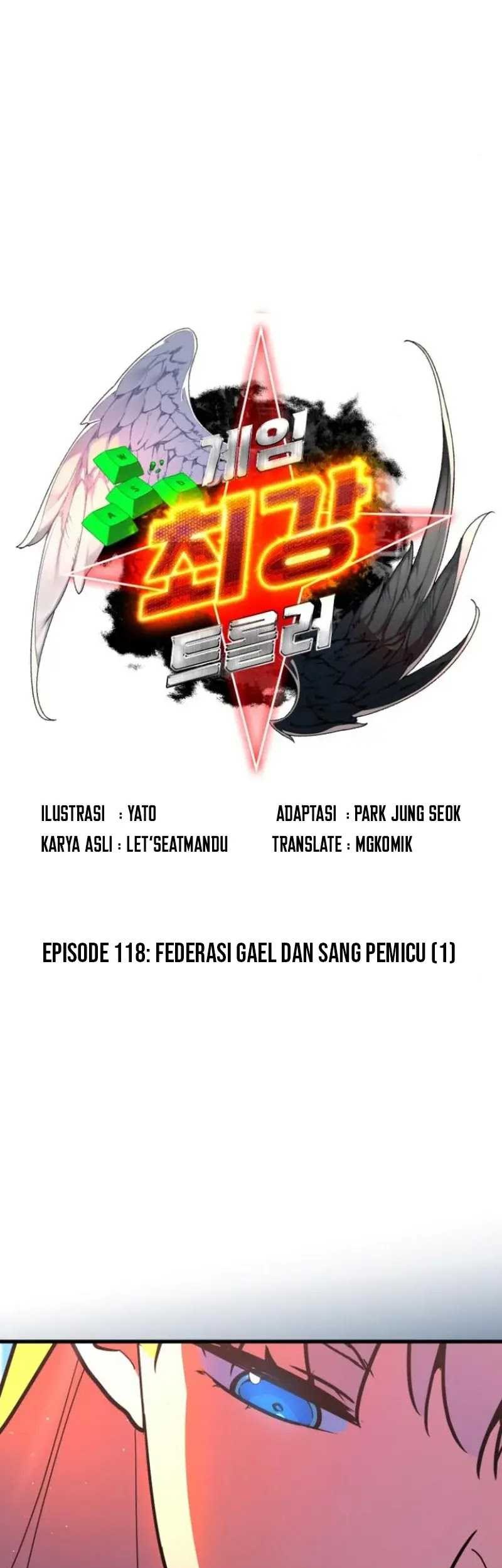 The Game’s Top Troll Chapter 118 Gambar 10