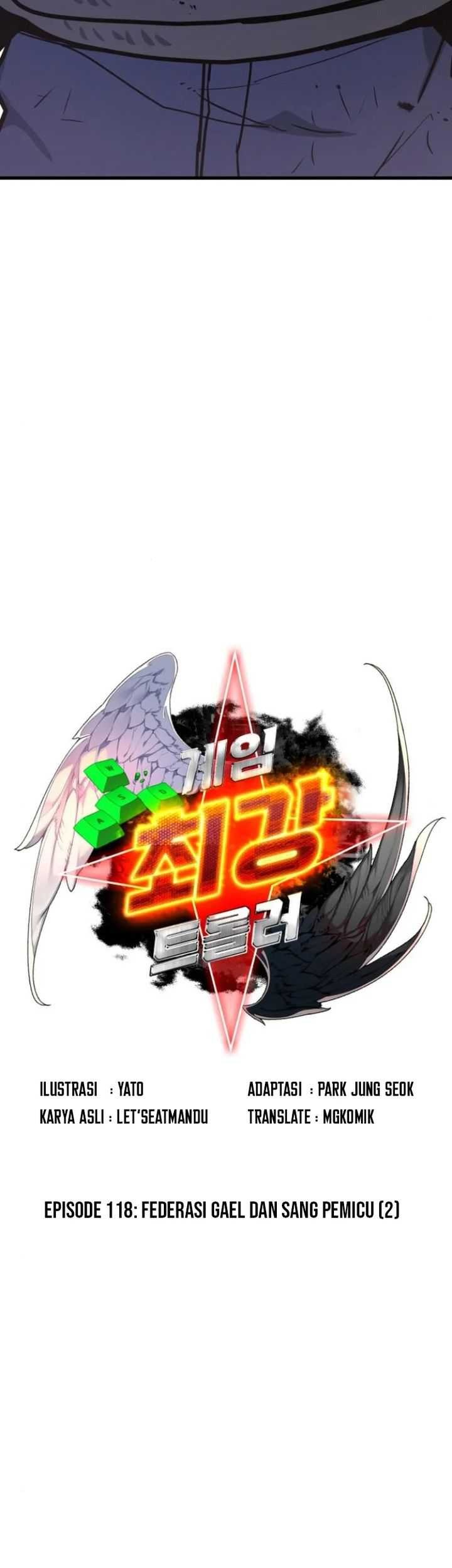The Game’s Top Troll Chapter 119 Gambar 7