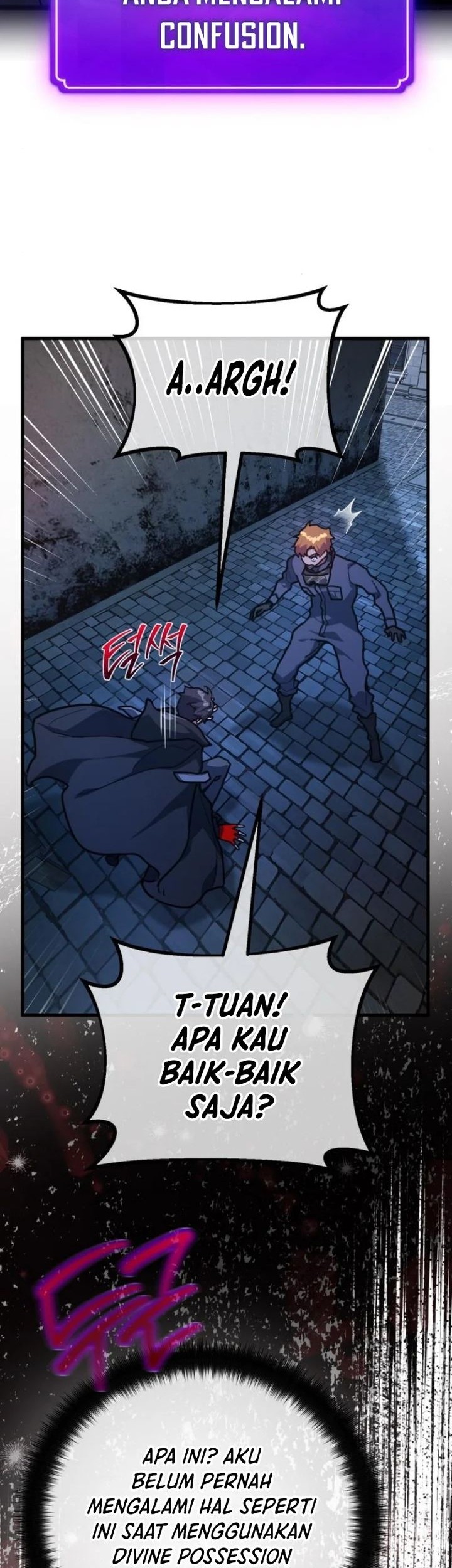 The Game’s Top Troll Chapter 120 Gambar 28