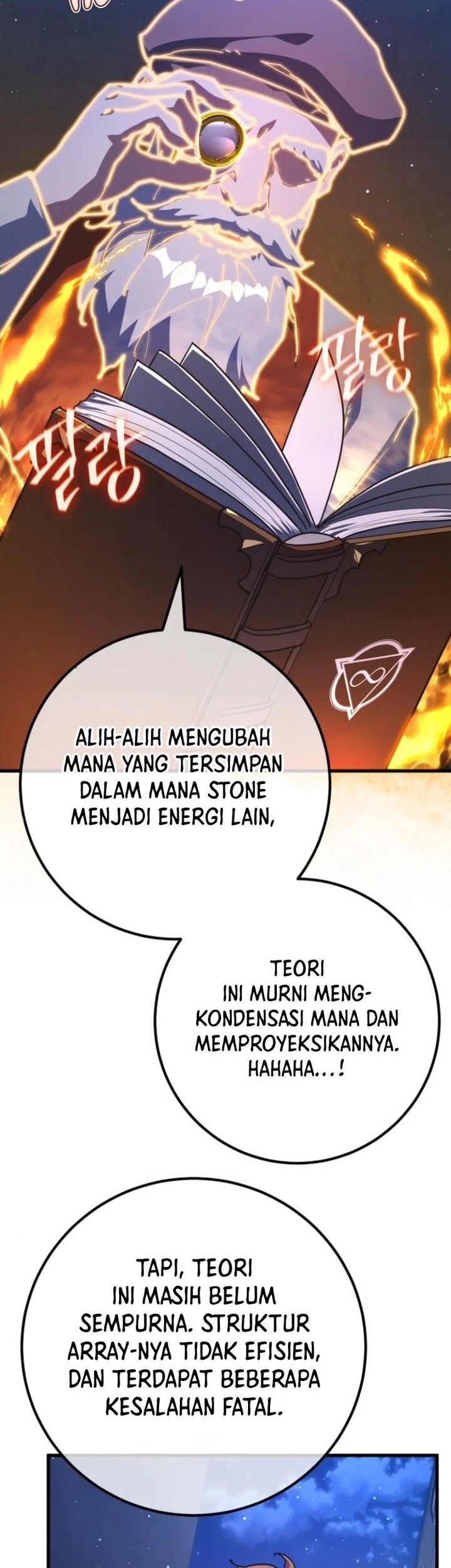 The Game’s Top Troll Chapter 120 Gambar 34
