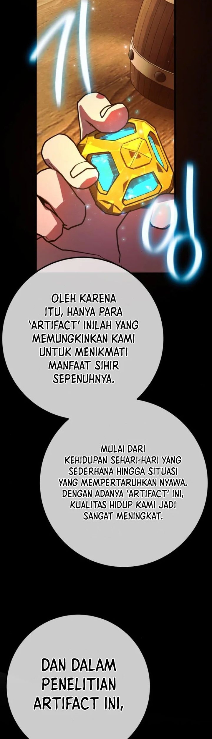 Manhwa The Game’s Top Troll Chapter 120 gambar nomor 2