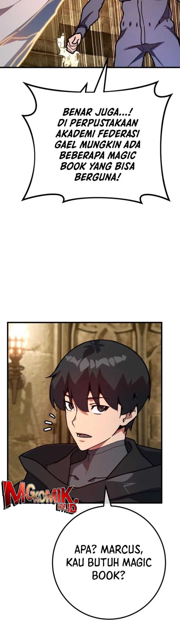 The Game’s Top Troll Chapter 120 Gambar 64