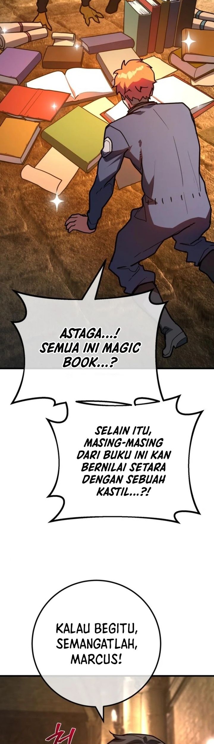 The Game’s Top Troll Chapter 120 Gambar 70