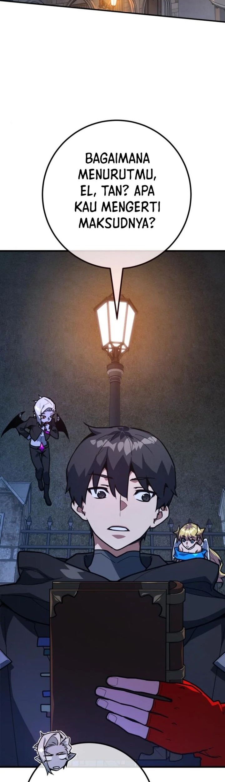 The Game’s Top Troll Chapter 120 Gambar 11