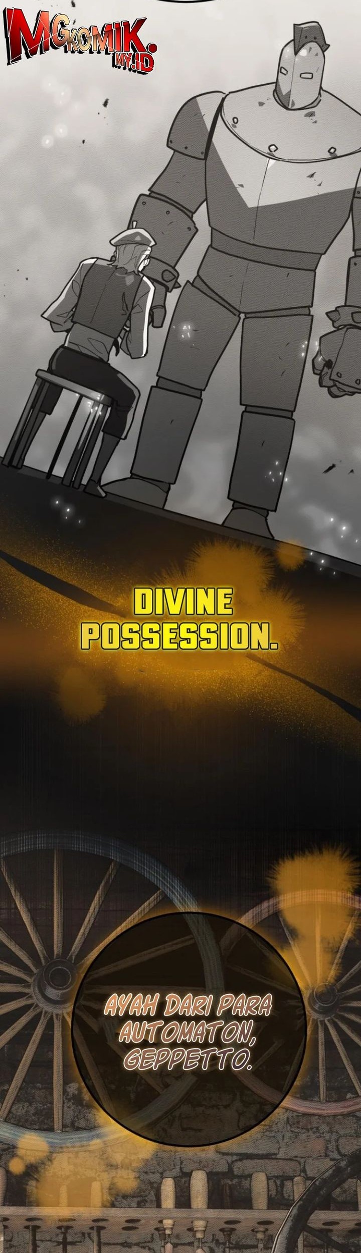 The Game’s Top Troll Chapter 120 Gambar 14