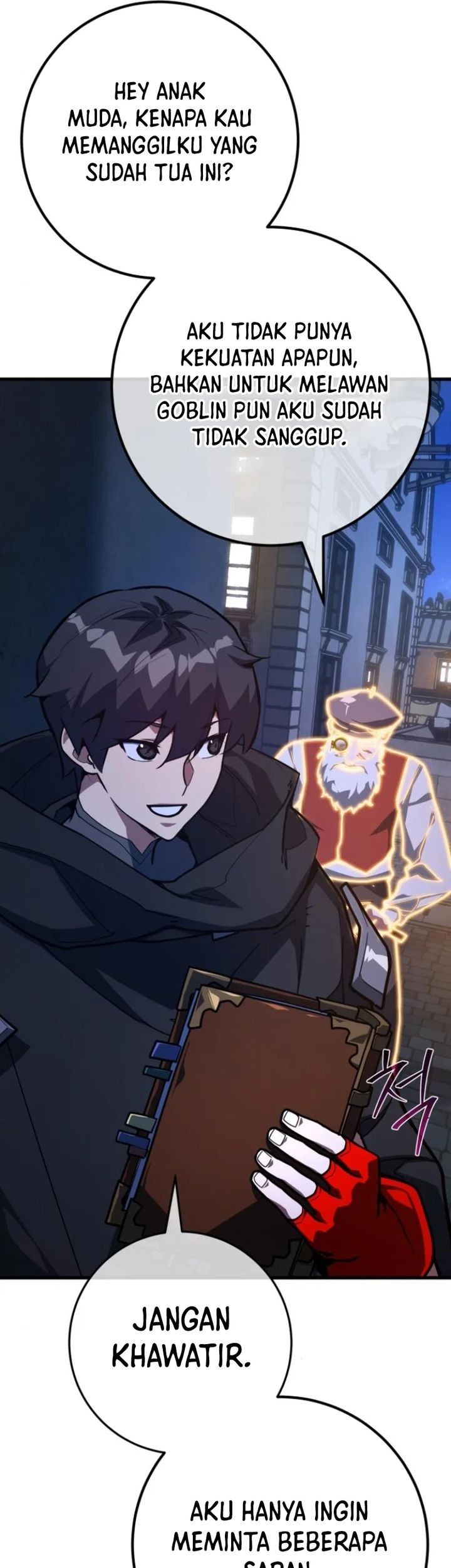 The Game’s Top Troll Chapter 120 Gambar 18