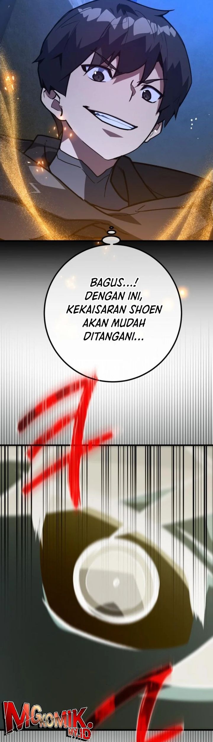 The Game’s Top Troll Chapter 120 Gambar 24