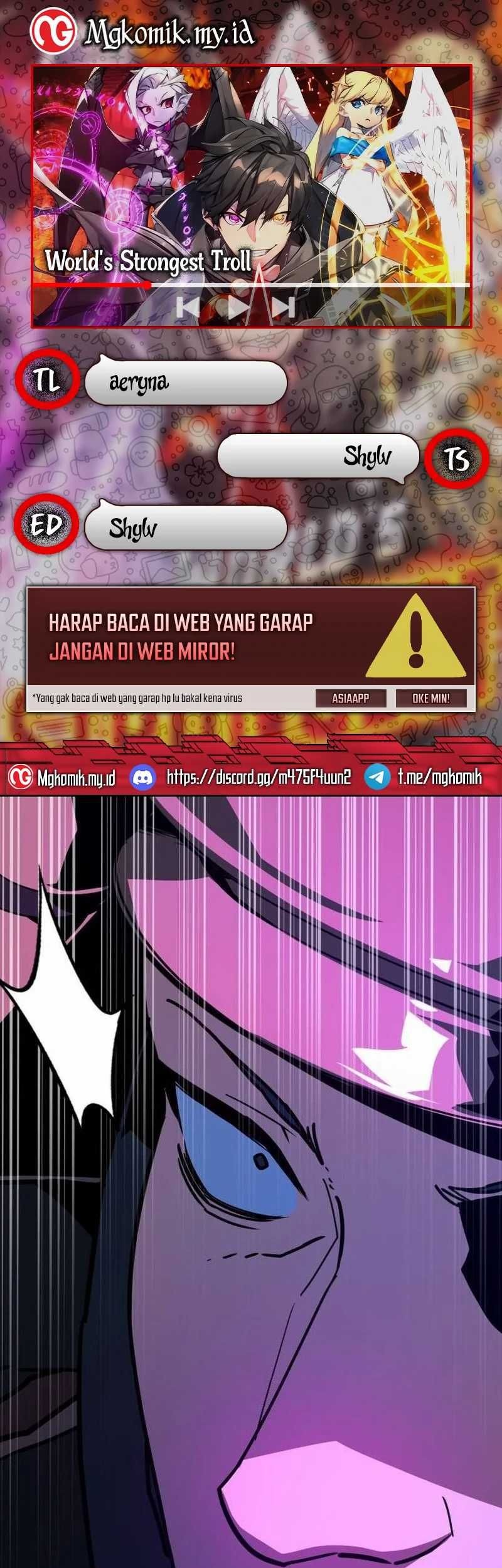 Baca Komik The Game’s Top Troll Chapter 122 Gambar 1