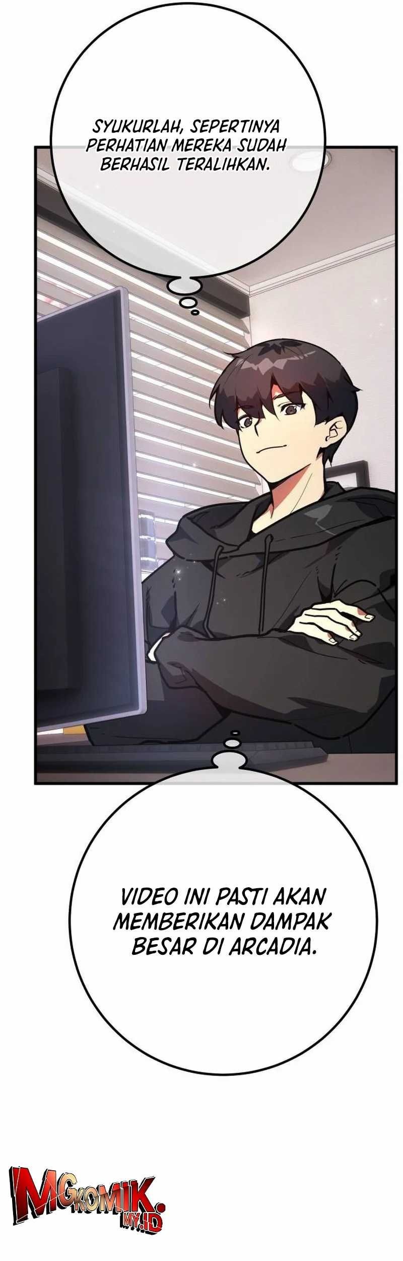 The Game’s Top Troll Chapter 122 Gambar 97