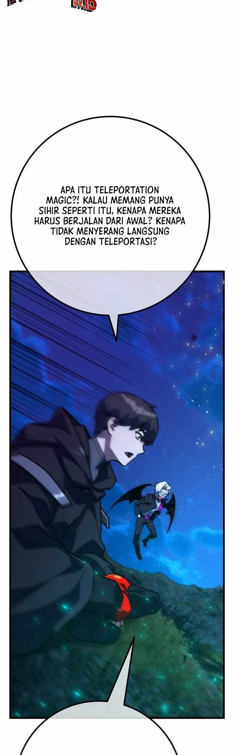 The Game’s Top Troll Chapter 122 Gambar 16