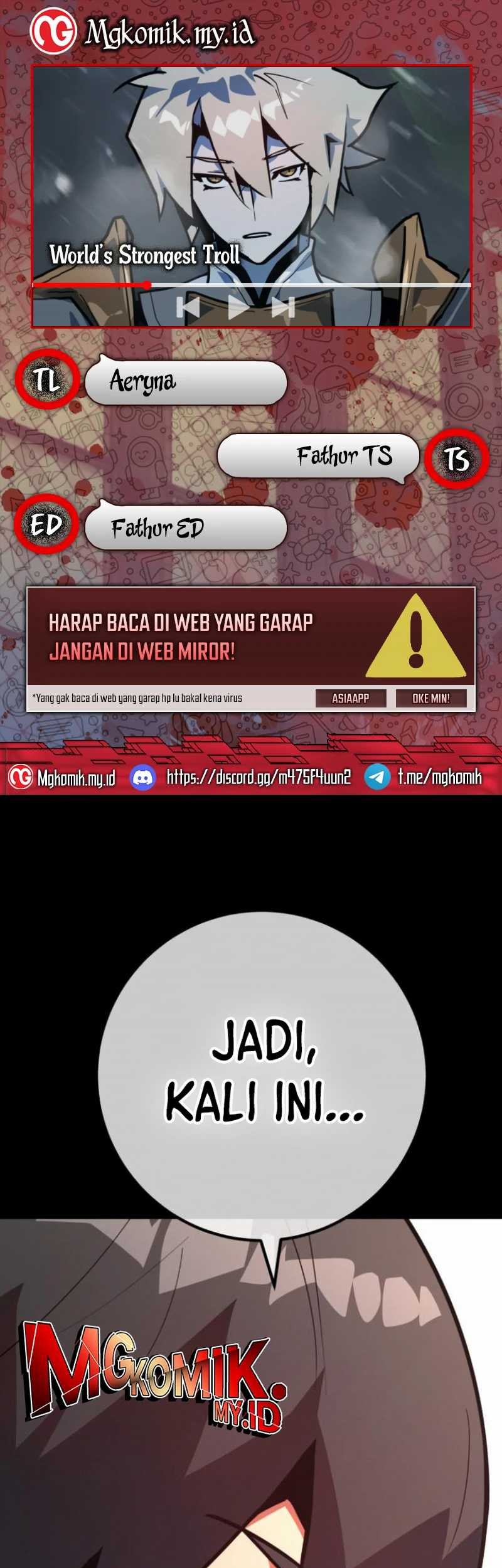 Baca Komik The Game’s Top Troll Chapter 124 Gambar 1