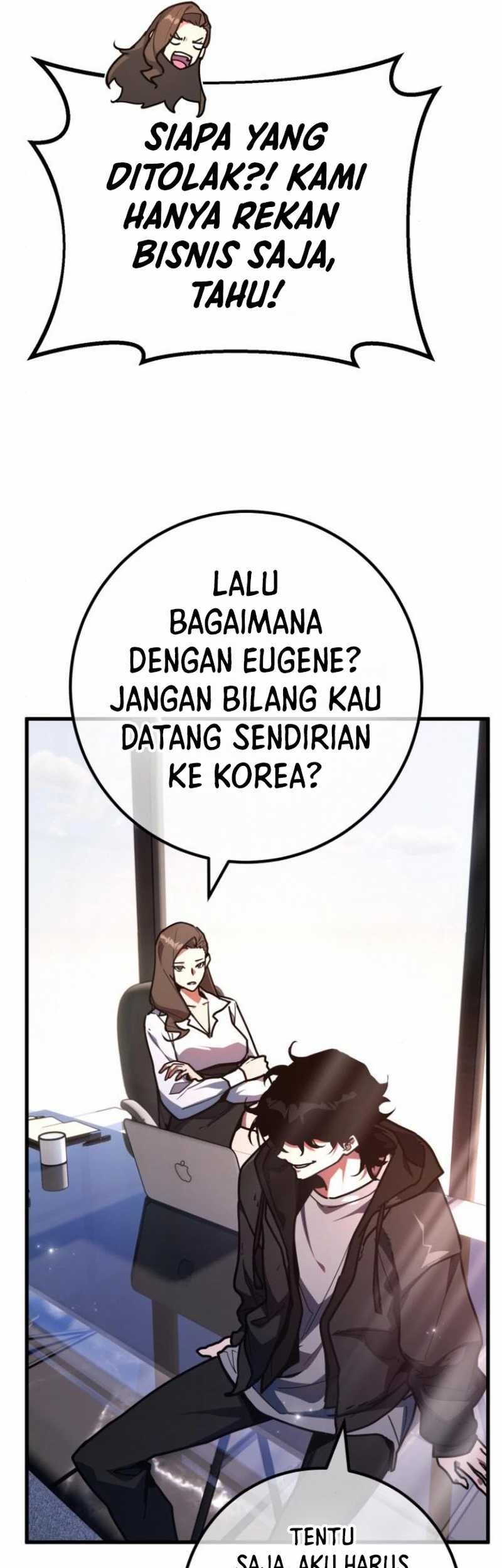 The Game’s Top Troll Chapter 124 Gambar 44