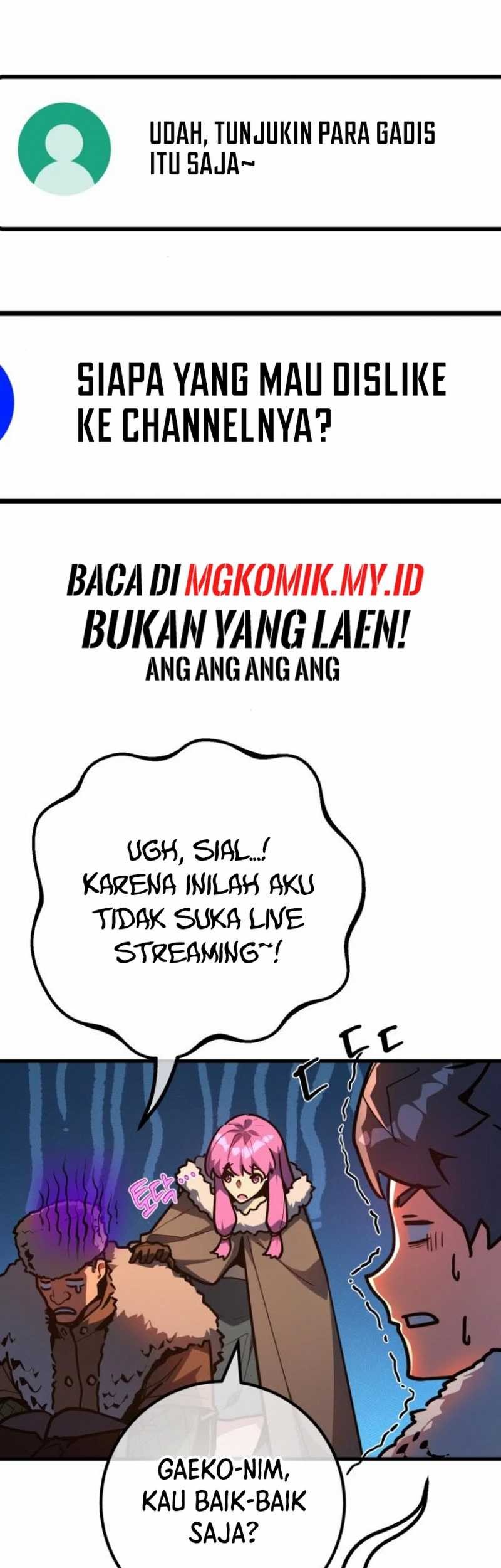 The Game’s Top Troll Chapter 124 Gambar 76