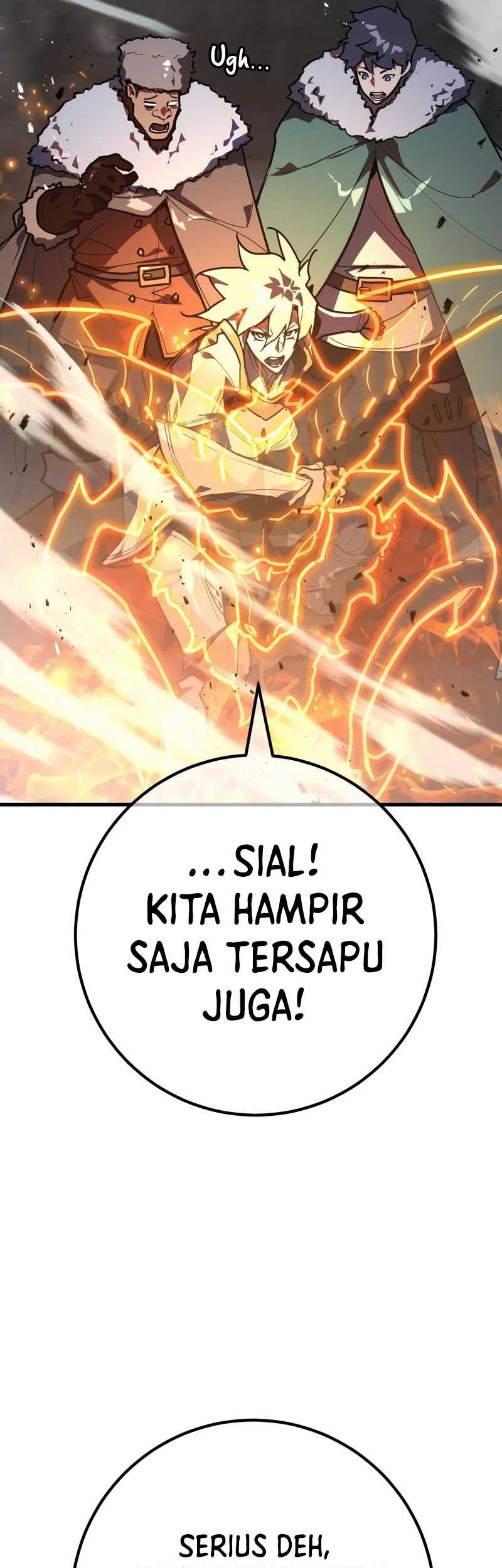 The Game’s Top Troll Chapter 126 Gambar 28