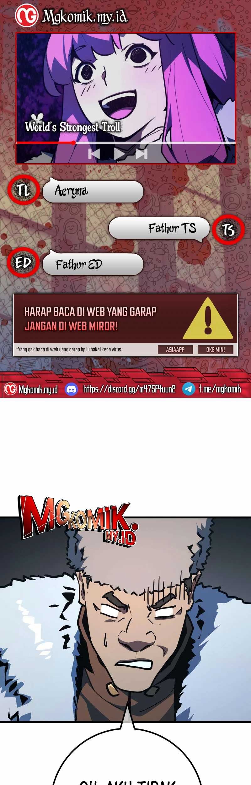 Komik The Game’s Top Troll Chapter 126 gambar nomor 1