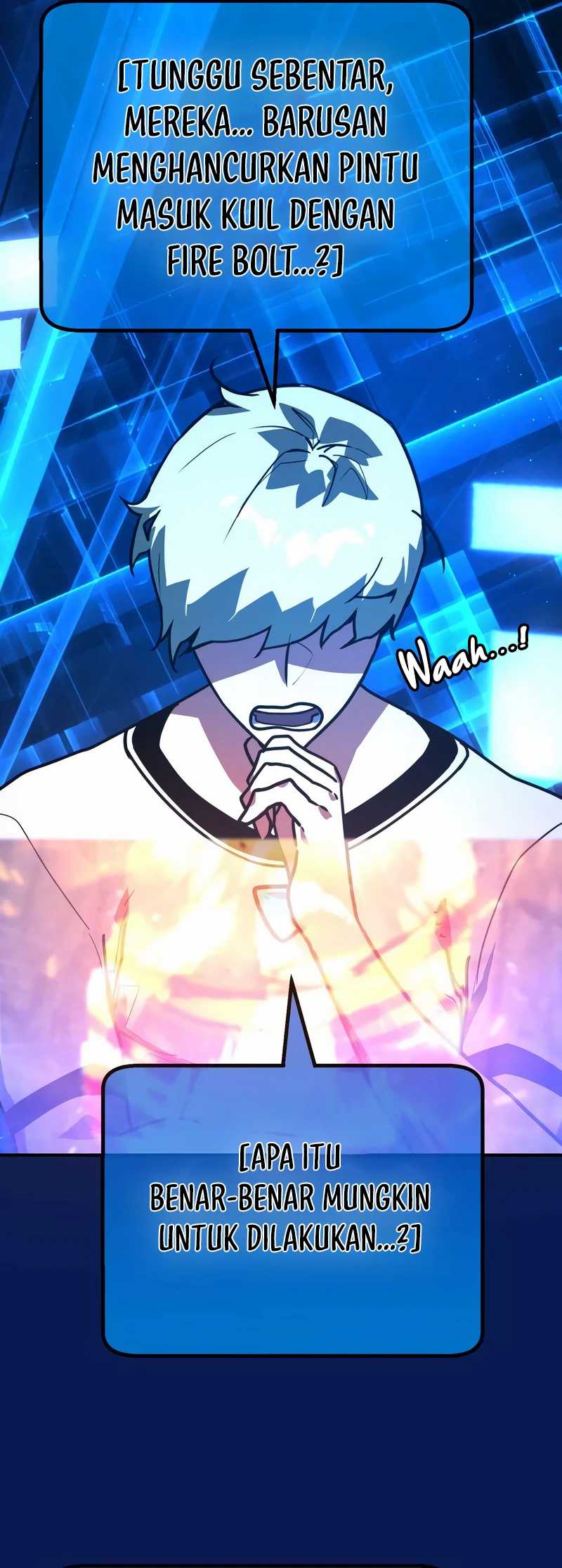 The Game’s Top Troll Chapter 126 Gambar 38