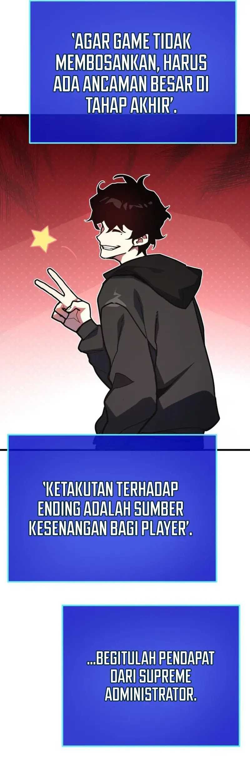 The Game’s Top Troll Chapter 127 Gambar 19