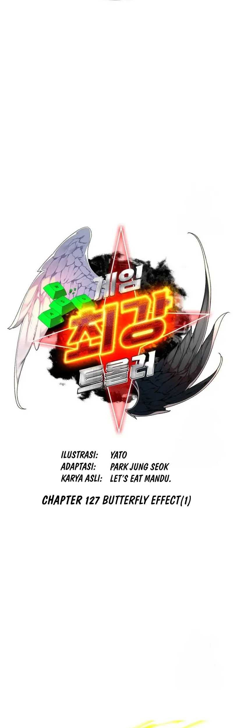 The Game’s Top Troll Chapter 127 Gambar 39