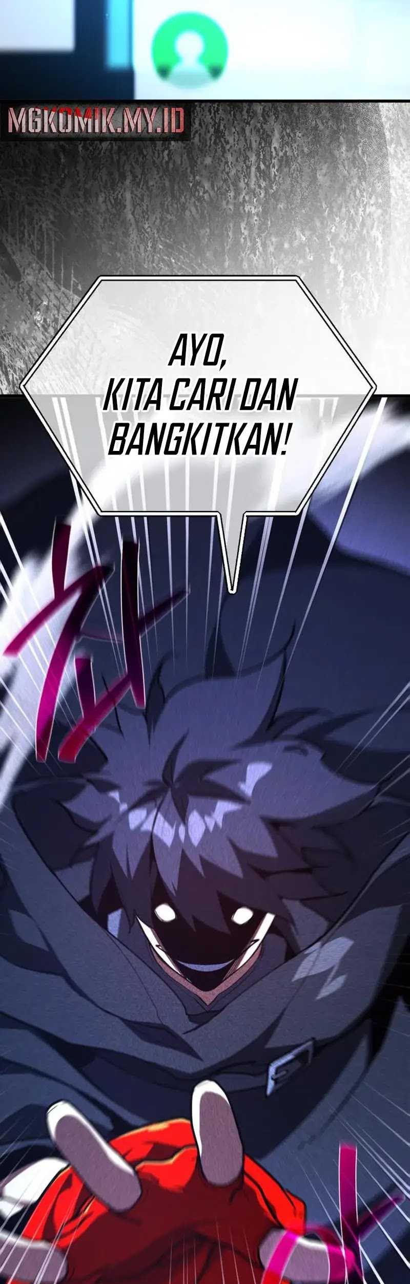 The Game’s Top Troll Chapter 127 Gambar 96