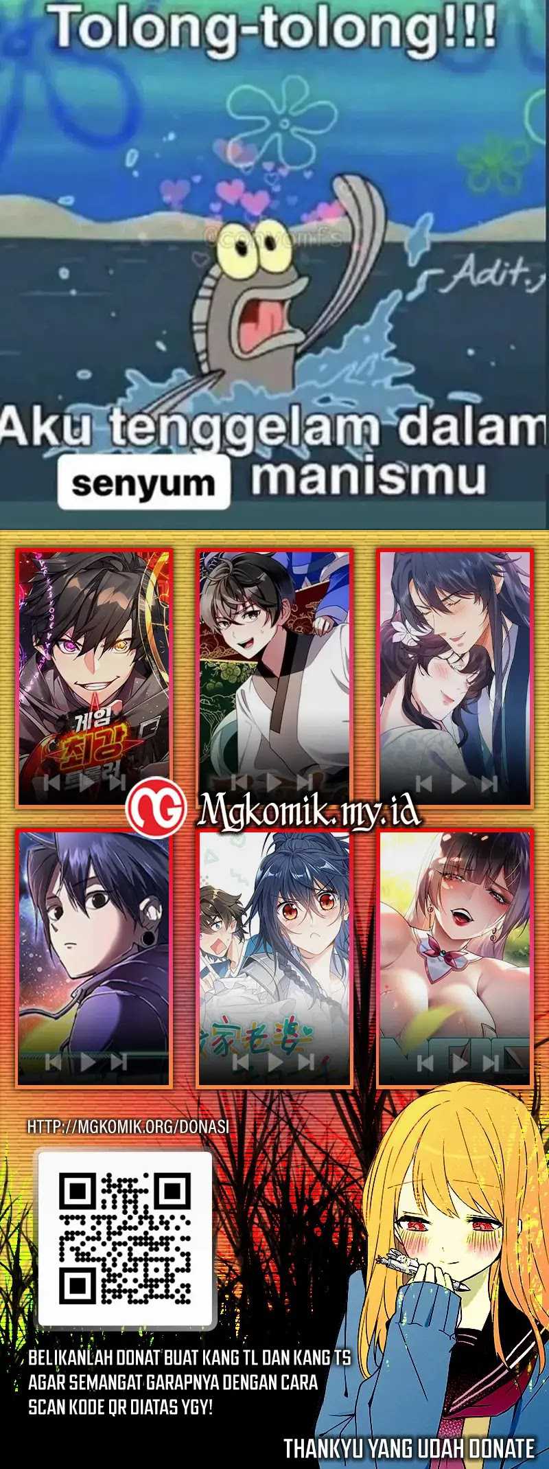 The Game’s Top Troll Chapter 127 Gambar 106