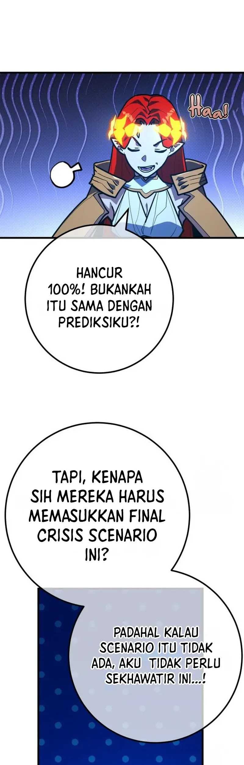 The Game’s Top Troll Chapter 127 Gambar 17