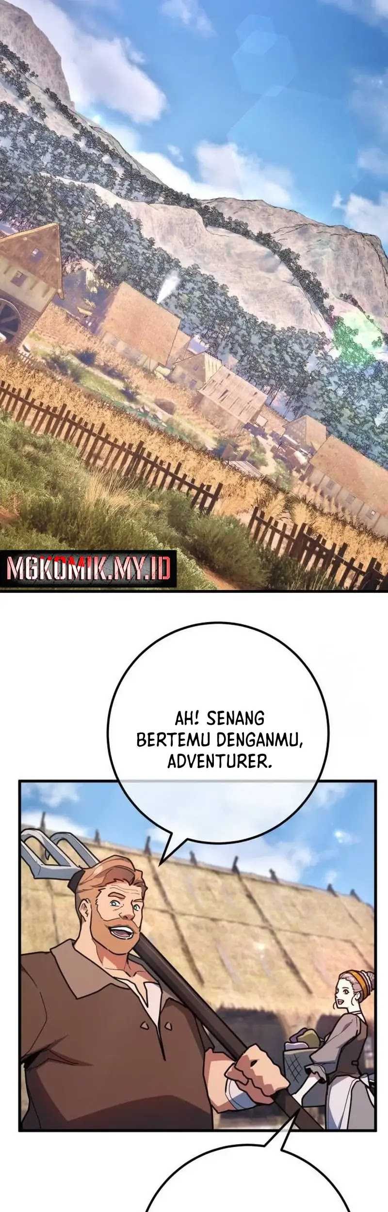 The Game’s Top Troll Chapter 128 Gambar 32