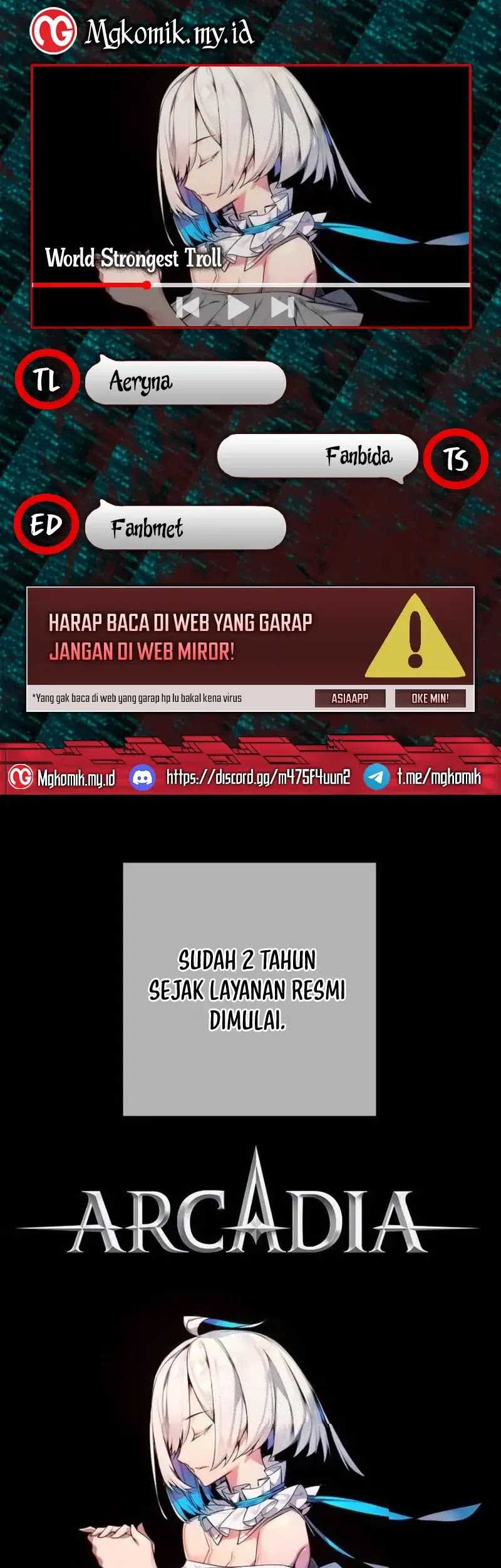 Baca Komik The Game’s Top Troll Chapter 128 Gambar 1