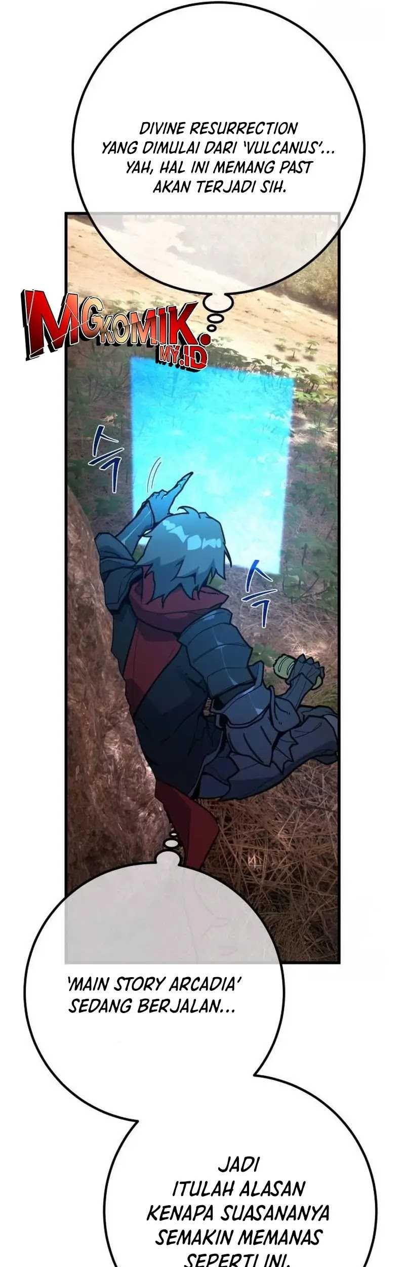 The Game’s Top Troll Chapter 128 Gambar 45