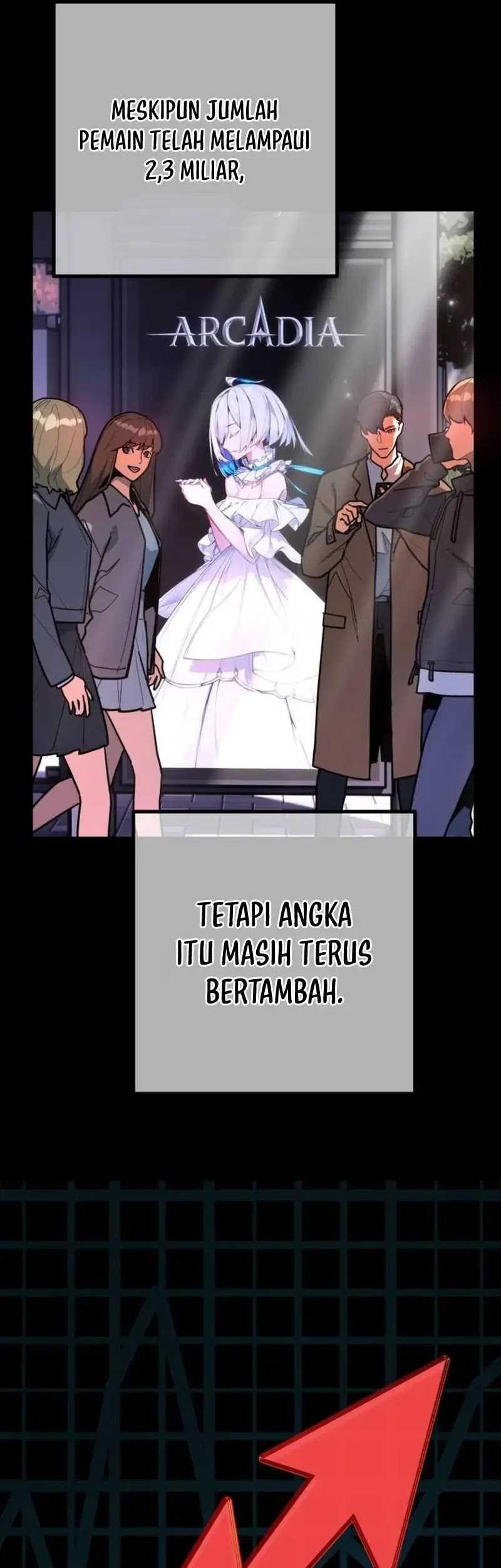 The Game’s Top Troll Chapter 128 Gambar 3