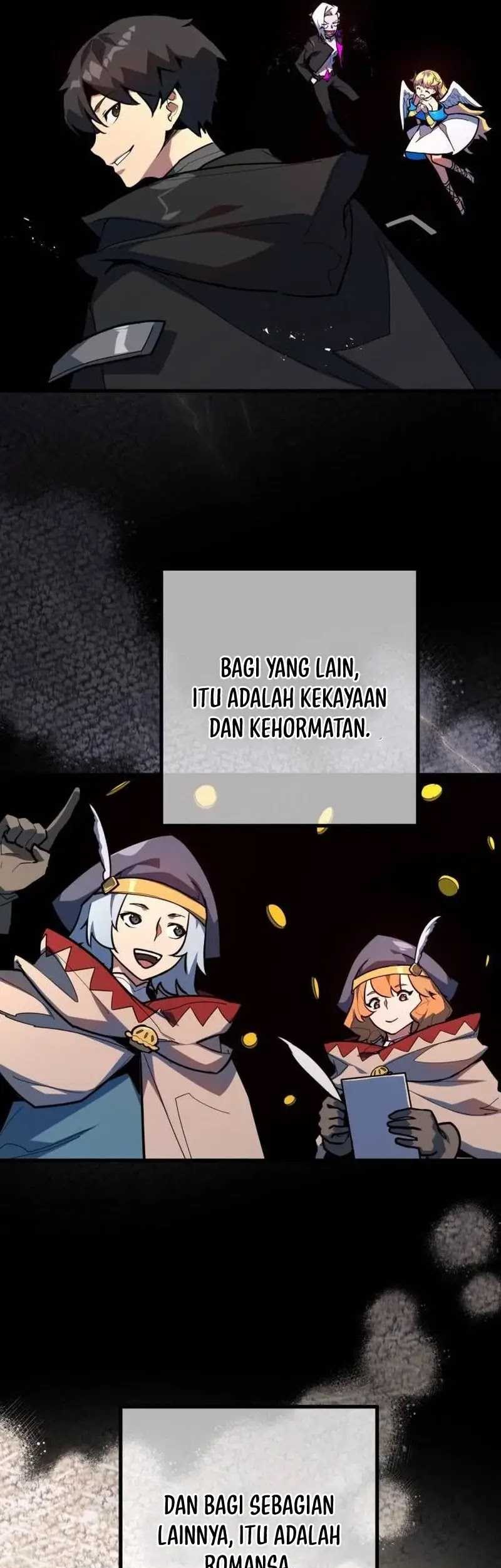 The Game’s Top Troll Chapter 128 Gambar 8