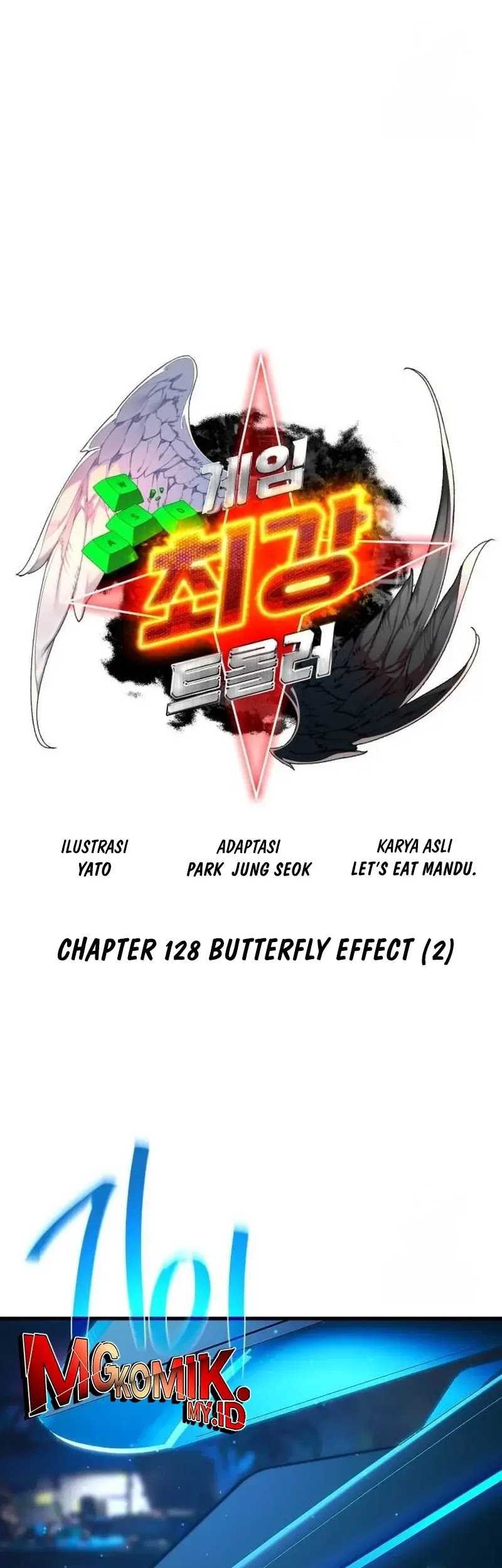 The Game’s Top Troll Chapter 128 Gambar 12