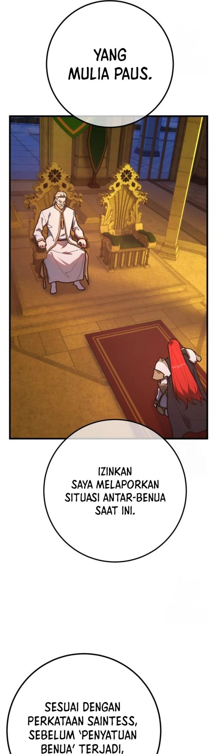 The Game’s Top Troll Chapter 129 Gambar 26