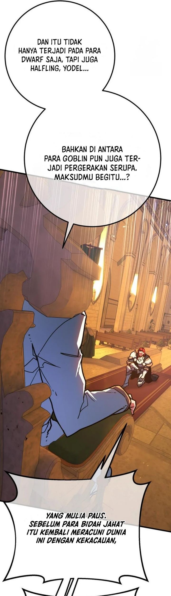 The Game’s Top Troll Chapter 129 Gambar 40