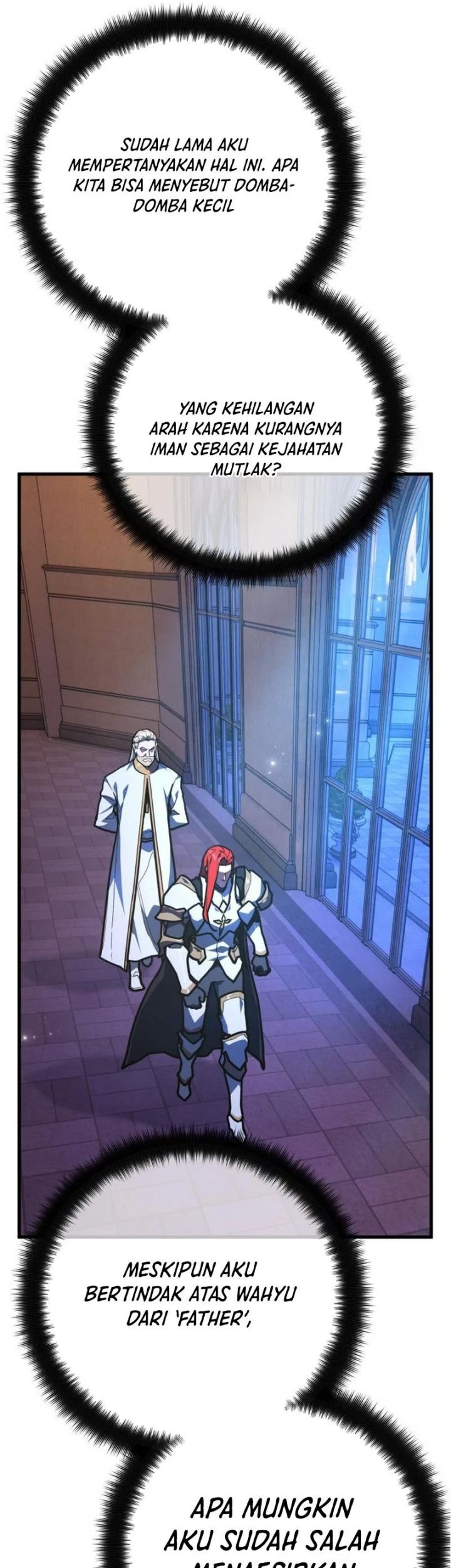 The Game’s Top Troll Chapter 129 Gambar 52