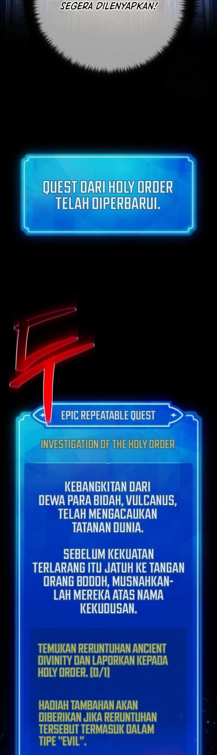 The Game’s Top Troll Chapter 129 Gambar 73
