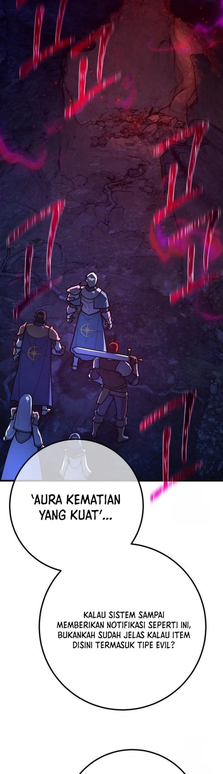 The Game’s Top Troll Chapter 129 Gambar 77