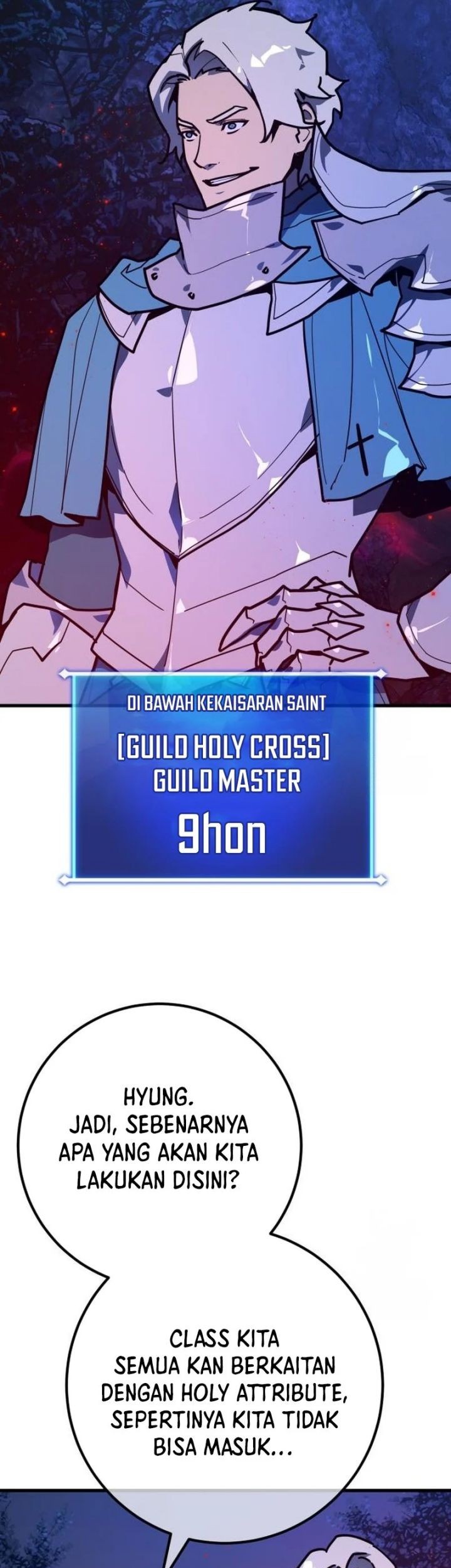 The Game’s Top Troll Chapter 129 Gambar 79