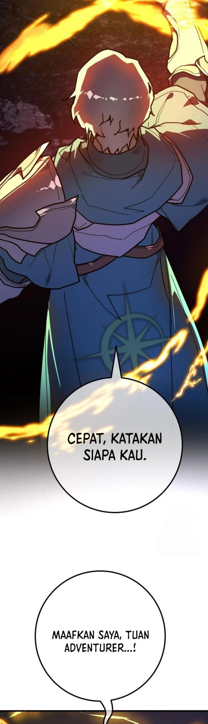 The Game’s Top Troll Chapter 129 Gambar 89