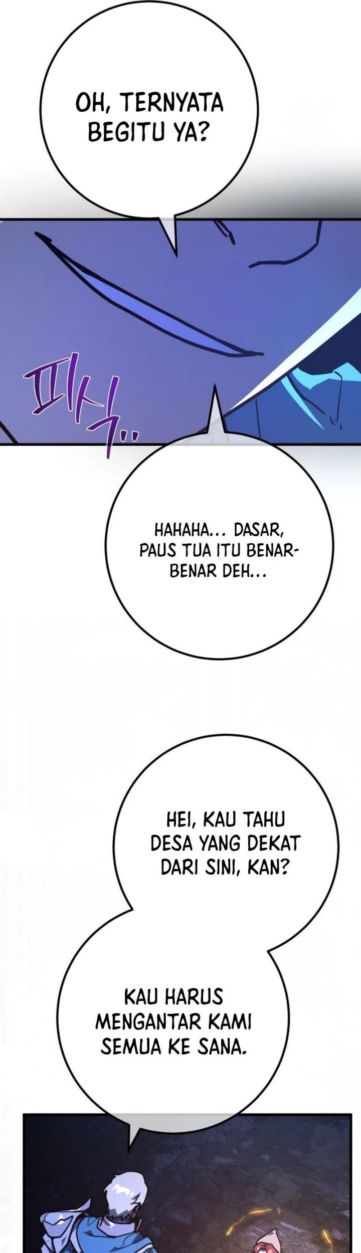 The Game’s Top Troll Chapter 129 Gambar 95
