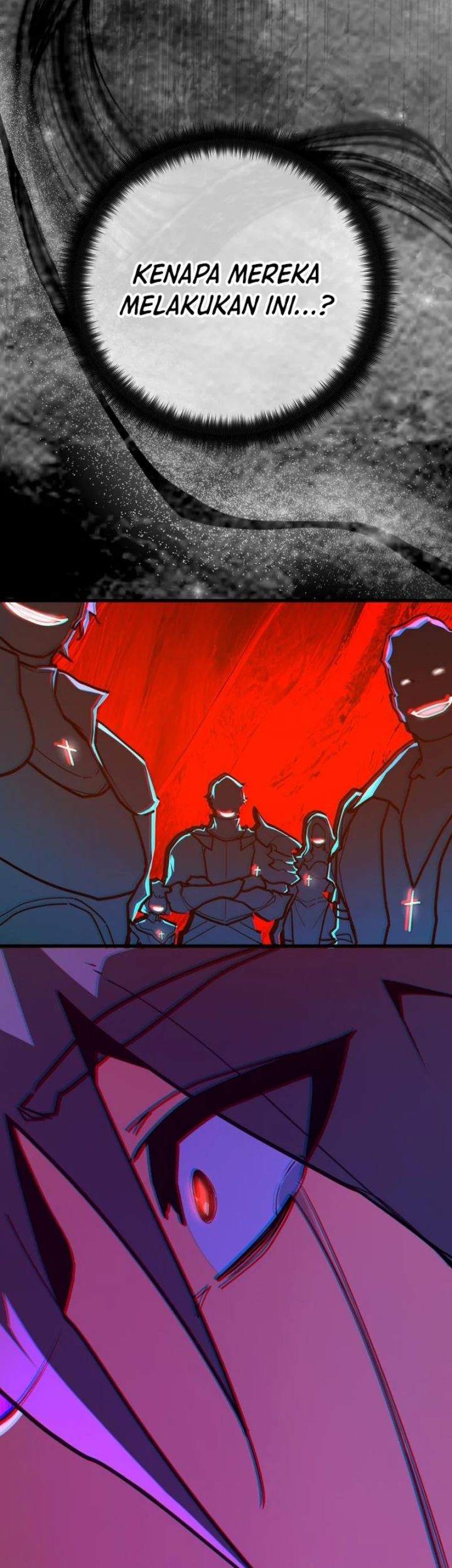 The Game’s Top Troll Chapter 130 Gambar 27