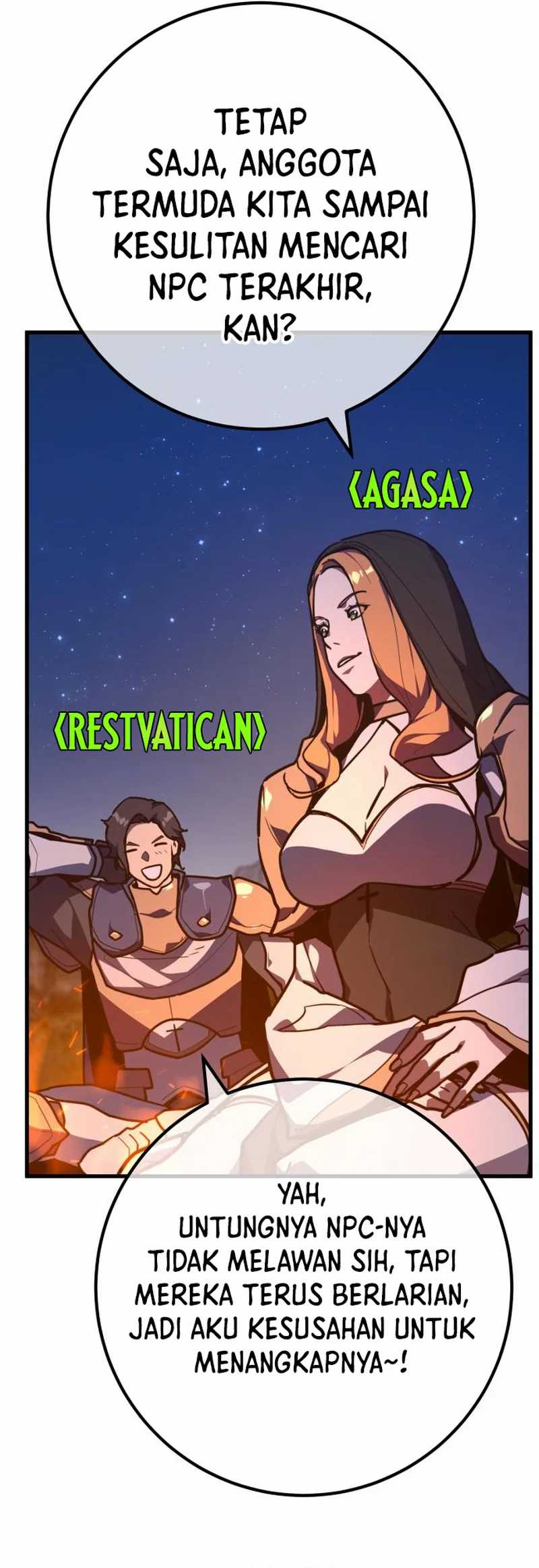 The Game’s Top Troll Chapter 130 Gambar 79