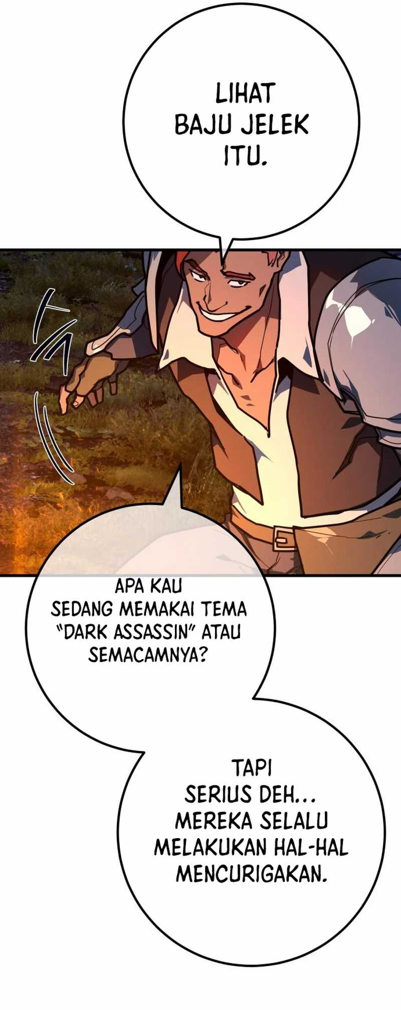 The Game’s Top Troll Chapter 130 Gambar 94