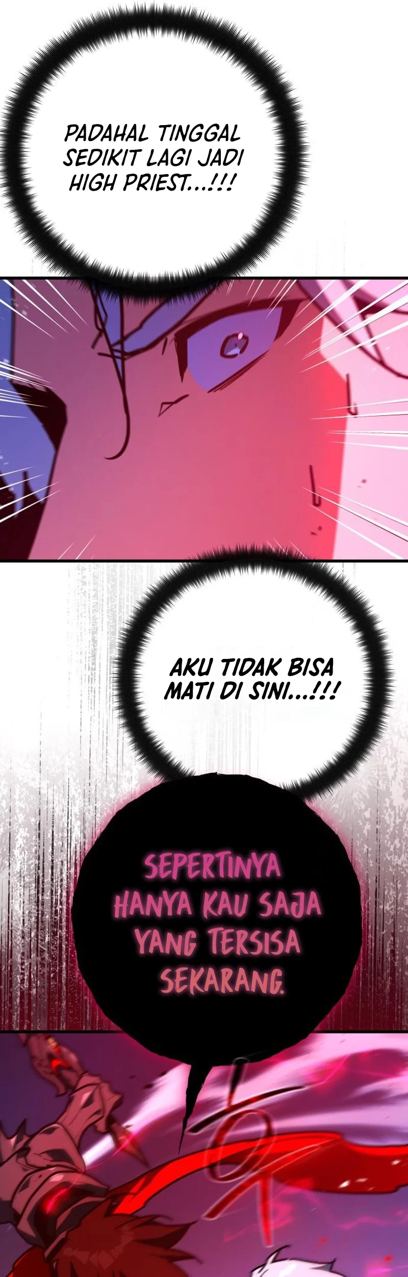 The Game’s Top Troll Chapter 131 Gambar 21