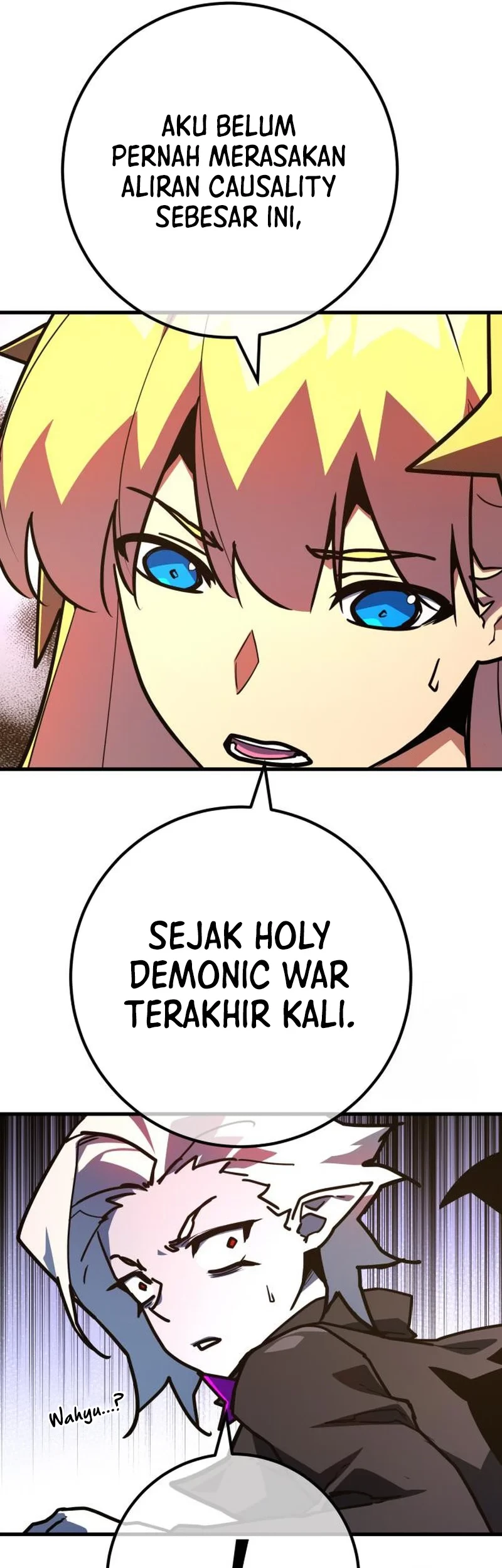 The Game’s Top Troll Chapter 131 Gambar 73