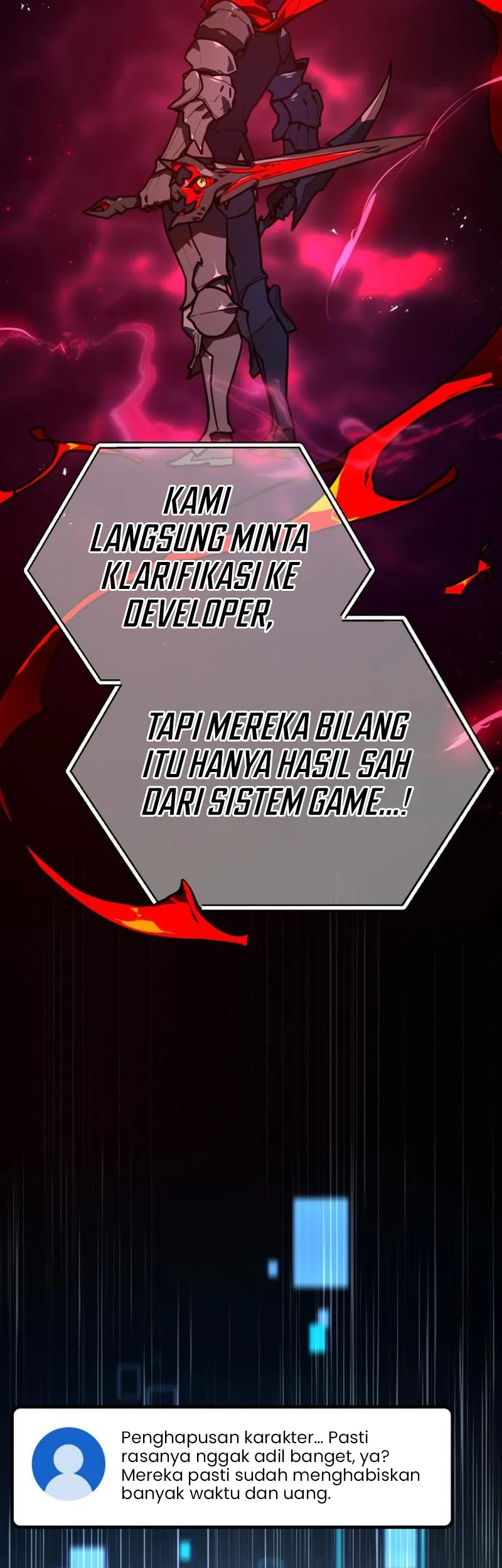 The Game’s Top Troll Chapter 131 Gambar 89