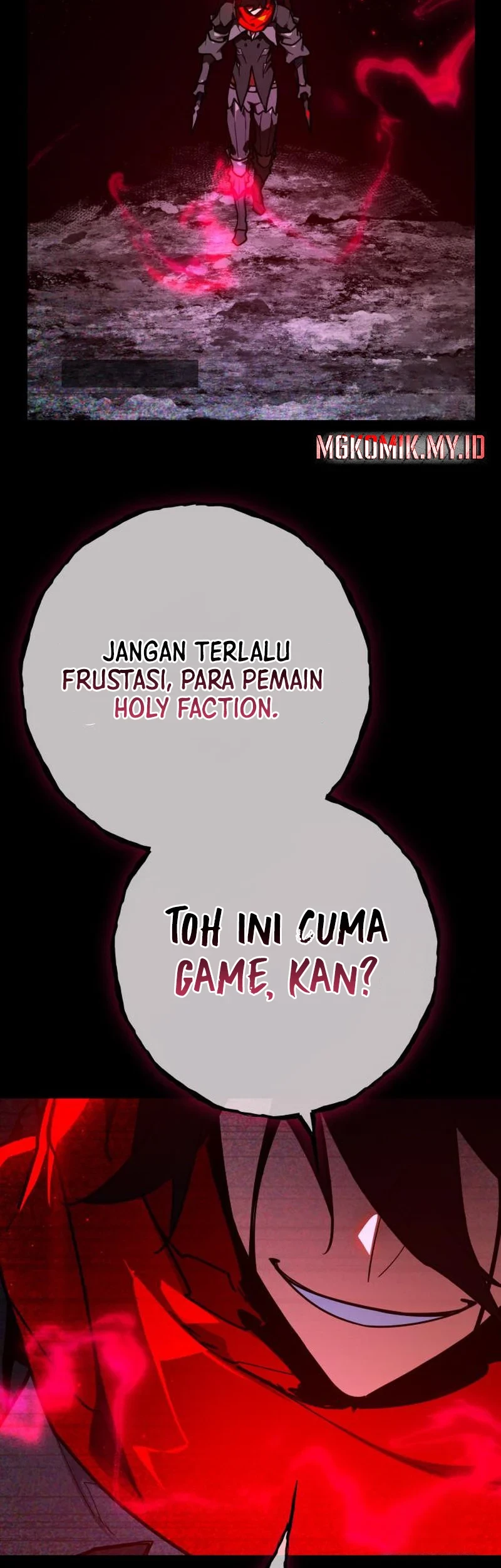 The Game’s Top Troll Chapter 131 Gambar 95
